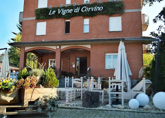 Hotel Le Vigne Di Corvino