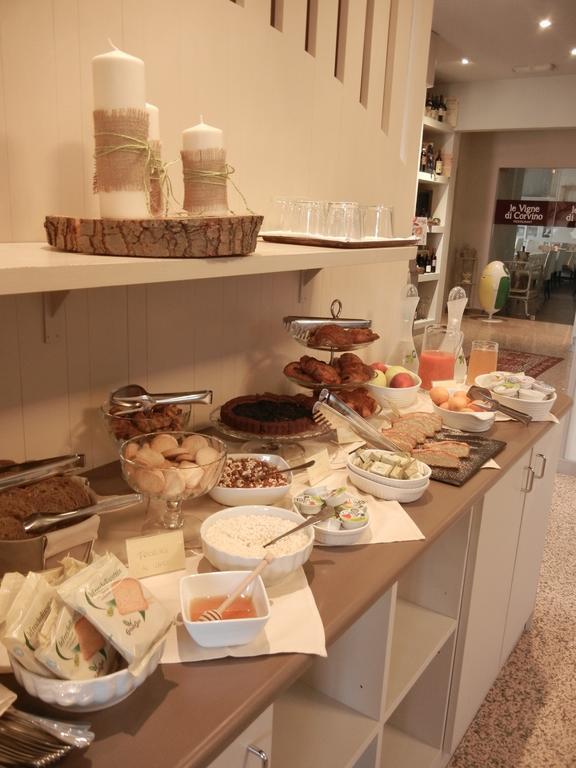 Le Vigne Di Corvino Hotel 3*